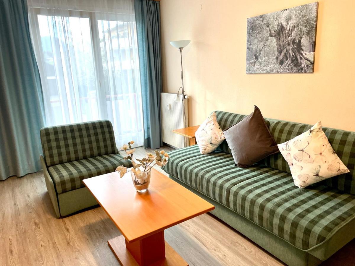 Happylivingapartments Villach Eksteriør billede