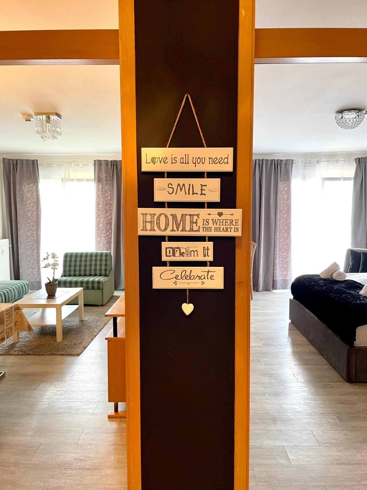 Happylivingapartments Villach Eksteriør billede